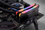 (LS) Corsair Vengeance RGB PRO 16GB (2x8GB) DDR4 3000MHz C16 Desktop Gaming Memory < 3200MHz