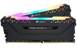 (LS) Corsair Vengeance RGB PRO 16GB (2x8GB) DDR4 3000MHz C15 Desktop Gaming Memory