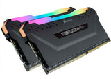 (LS) Corsair Vengeance RGB PRO 16GB (2x8GB) DDR4 3000MHz C15 Desktop Gaming Memory