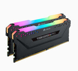 Corsair Vengeance RGB PRO 16GB (2x8GB) DDR4 3600MHz C18 Desktop Gaming Memory AMD Ryzen