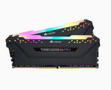 Corsair Vengeance RGB PRO 16GB (2x8GB) DDR4 3600MHz C18 Desktop Gaming Memory AMD Ryzen