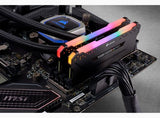 Corsair Vengeance RGB PRO 16GB (2x8GB) DDR4 3600MHz C18 Desktop Gaming Memory AMD Ryzen