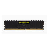 Corsair Vengeance LPX 8GB (1x8GB) DDR4 2666MHz C16 Desktop Gaming Memory Black