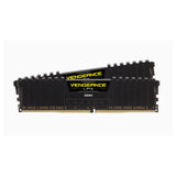 Corsair Vengeance LPX 32GB (2x16GB) DDR4 2666MHz C16 Desktop Gaming Memory Black