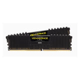 (LS) Corsair Vengeance LPX 8GB (2x4GB) DDR4 2400MHz C14 Desktop Gaming Memory Black