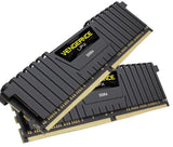 Corsair Vengeance LPX 16GB (2x8GB) DDR4 2133MHz C13 Desktop Gaming Memory Black