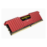 (LS) Corsair Vengeance LPX 16GB (2x8GB) DDR4 3000MHz C15 Desktop Gaming Memory Red LS