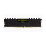 Corsair Vengeance LPX 16GB (2x8GB) DDR4 3000MHz C15 Desktop Gaming Memory Black