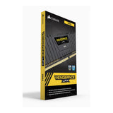 Corsair Vengeance LPX 16GB (2x8GB) DDR4 3000MHz C15 Desktop Gaming Memory Black