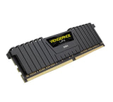 Corsair Vengeance LPX 32GB (2x16GB) DDR4 3200MHz C18 Desktop Gaming Memory Black