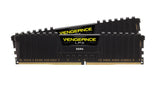 Corsair Vengeance LPX 32GB (2x16GB) DDR4 3600MHz C18 Black Heat Spreader XMP 2.0 Desktop Gaming Memory