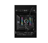 (LS) Corsair Vengeance RGB PRO SL 32GB (4x8GB) DDR4 3200Mhz C16 Black Heatspreader Desktop Gaming Memory