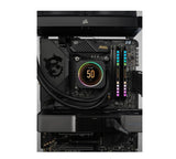 Corsair Dominator Platinum RGB 64GB (2x32GB) DDR5 UDIMM 6600Mhz C32 1.1V Black Desktop PC Gaming Memory