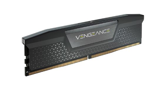 Corsair Vengeance 32GB (2x16GB) DDR5 UDIMM 5600Mhz C40 1.25V Black Desktop PC Gaming Memory Macbook