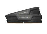 Corsair Vengeance 32GB (2x16GB) DDR5 UDIMM 5600Mhz C36 1.25V Black Desktop PC Gaming Memory