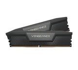 Corsair Vengeance 32GB (2x16GB) DDR5 UDIMM 6400MHz C32 1.35V Desktop Gaming Memory Black