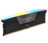 Corsair Vengeance 96GB (2x48GB) DDR5 UDIMM 5600MHz C40 1.25V Desktop Gaming Memory Black