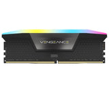 Corsair Vengeance 96GB (2x48GB) DDR5 UDIMM 5600MHz C40 1.25V Desktop Gaming Memory Black