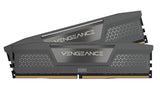 Corsair Vengeance LPX 32GB (2x16GB) DDR5 UDIMM 5600MHz C36 1.25V Desktop Gaming Memory Black Optimized for AMD Expo Ryzen 7000 Series