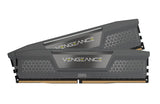 Corsair Vengeance LPX 64GB (2x32GB) DDR5 UDIMM 5600MHz C40 1.25V Desktop Gaming Memory Black Optimized for AMD Expo Ryzen 7000 Series