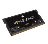 Corsair Vengeance 8GB (1x8GB) DDR4 SODIMM 3200MHz CL22 1.2V Notebook Laptop Memory RAM