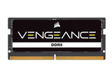 Corsair Vengeance 16GB (1x16GB) DDR5 SODIMM 4800MHz C40 1.1V Notebook Laptop Memory