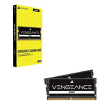 Corsair Vengeance 8GB (1x8GB) DDR5 SODIMM 4800MHz C40 1.1V Notebook Laptop Memory