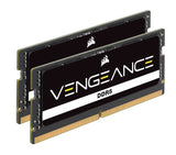 Corsair Vengeance 64GB (2x32GB) DDR5 SODIMM 4800MHz C40 1.1V Notebook Laptop Memory