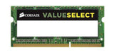 Corsair 8GB (1x8GB) DDR3L SODIMM 1600MHz 1.35V / 1.5V Dual Voltage Notebook Memory