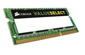 Corsair 4GB (1x4GB) DDR3L SODIMM 1600MHz 1.35V 11-11-11-28 204pin Notebook Memory