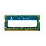 Corsair 8GB (1x8GB) DDR3L SODIMM 1600MHz 1.35V MAC Memory for Apple Macbook Notebook RAM