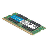 Crucial 4GB (1x4GB) DDR4 SODIMM 2400MHz CL17 Single Stick Notebook Laptop Memory RAM