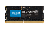 Crucial 16GB (1x16GB) DDR5 SODIMM 4800MHz C40 1.1V Notebook Laptop Memory