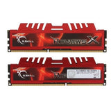 G.SKILL F3-12800CL10D-16GBXL 16GB (2 x 8GB)/ PC3-12800 / DDR3 1600 Mhz/ Timings10-10-10-30/ Voltage1.5V/ RipjawsX