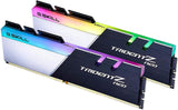 G.SKILL F4-3600C16D-32GTZNC 32GB (2 x 16GB)/ PC4-28800 / DDR4 3600 Mhz/ Timings 16-19-19-39/ Voltage 1.35V/ Trident Z Neo