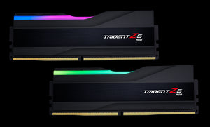 G.SKILL F5-6400J3239G16GX2-TZ5RK 32GB (2 x 16GB)/ DDR5 6400 MT/s/ Timings 32-39-39-102/ Voltage 1.4V/ TZ5 RGB