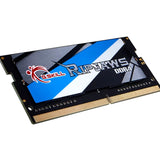 G.SKILL F4-2400C16S-16GRS 16GB (1 x 16GB)/ PC4-19200 / DDR4 2400 Mhz/ Timings 16-16-16-39/ Voltage 1.2V/ Ripjaws