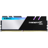 G.SKILL F4-3200C16D-32GTZN 32GB (2 x 16GB)/ PC4-25600 / DDR4 3200 Mhz/ Timings 16-18-18-38/ Voltage 1.35V/ TZ Neo