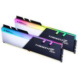 G.SKILL F4-3600C18Q-64GTZN 64GB (4 x 16GB)/ PC4-28800 / DDR4 3600 Mhz/ Timings 18-22-22-42/ Voltage 1.35V/ TZ Neo