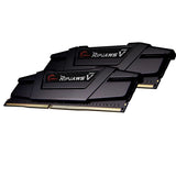 G.SKILL F4-4000C18D-16GVK 16GB (2 x 8GB)/ PC4-32000 / DDR4 4000 Mhz/ Timings 18-22-22-42/ Voltage 1.35V/ RipjawsV