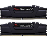 G.SKILL F4-4000C18D-16GVK 16GB (2 x 8GB)/ PC4-32000 / DDR4 4000 Mhz/ Timings 18-22-22-42/ Voltage 1.35V/ RipjawsV