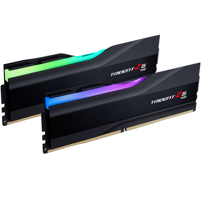 (LS) G.SKILL F5-5600J3636C16GX2-TZ5RK 32GB (2 x 16GB)/ DDR5 5600 MT/s/ Timings 36-36-36-89/ Voltage 1.2V/ TZ5 RGB