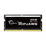 G.SKILL F5-5600S4040A16GX1-RS 16GB (1 x 16GB)/ DDR5 5600 MT/s / Timings 40-40-40-89/ Voltage 1.1V/ Ripjaws