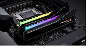 G.SKILL F5-6000J3040G32GX2-TZ5NR 64GB (2 x 32GB)/ DDR5 6000 MT/s/ Timings 30-40-40-96/ Voltage 1.4V/ TZ5  NEO RGB