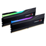 G.SKILL F5-6000J3636F32GX2-TZ5RK 64GB (2 x 32GB)/ DDR5 6000 MT/s/ Timings 36-36-36-96/ Voltage 1.35V/ TZ5 RGB