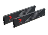 PNY XLR8 Gaming MAKO EPIC-X RGB™ DDR5 6000MHz Desktop Memory