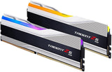 G.SKILL F5-7600J3646G16GX2-TZ5RS 32GB (2 x 16GB)/ DDR5 7600 MT/s/ Timings 36-46-46-121/ Voltage 1.4V/ TZ5 RGB