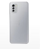 Nokia G60 5G 128GB - ICE (101Q7505H032)*AU STOCK*, 6.58", Full HD+, 120Hz, 6GB/128GB, 50MP/8MP, Single SIM + eSIM, 4500mAh, 2YR