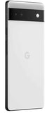 Google Pixel 6a 5G 128GB - Chalk (GA03714-GB), 6.1", Full HD+, 60Hz, 6GB/128GB, 12.2MP/8MP, Single SIM + eSIM, 4410mAh, 2YR