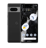 Google Pixel 7 5G 128GB - Obsidian (GA03923-US)*AU STOCK*, 6.3", Full HD+, 90Hz, 8GB/128GB, 50MP/10.8MP, Single SIM + eSIM, 4355mAh,2YR